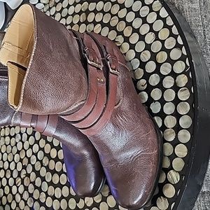 Short Naturalizer Boots